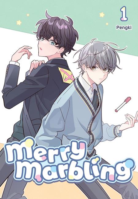 Merry Marbling Tp Vol 01 Standard