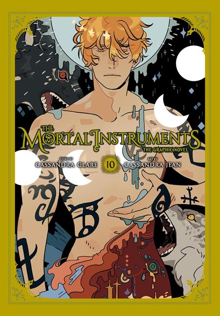Mortal Instruments the Graphic Novel Tp Vol 10 Standard