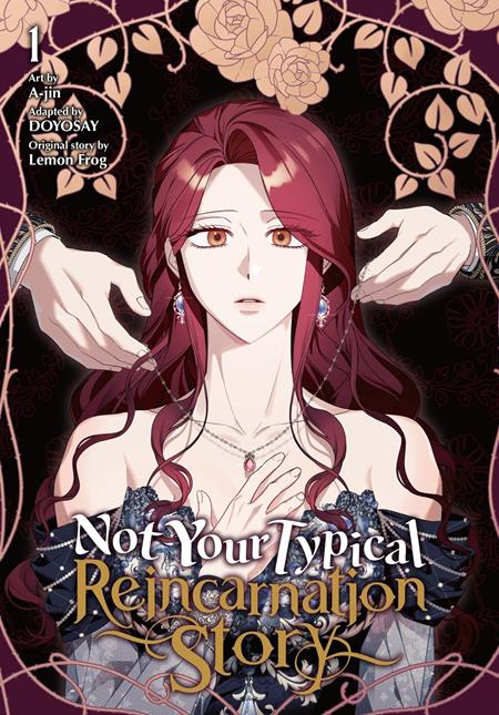 Not Your Typical Reincarnation Story Tp Vol 01 Standard