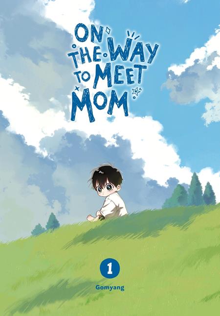 On the Way to Meet Mom Tp Vol 01 Standard