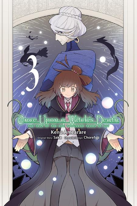 Once Upon a Witchs Death Tp Vol 03 Standard