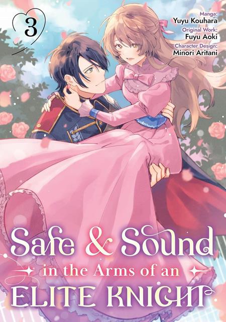 Safe & Sound in the Arms of an Elite Knight Tp Vol 03 Standard