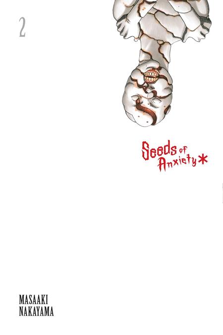 Seeds of Anxiety Tp Vol 02 Standard