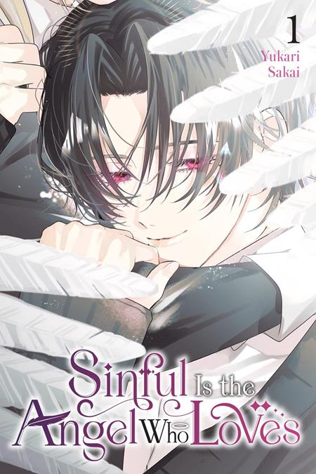 Sinful Is the Angel Who Loves Tp Vol 01 Standard