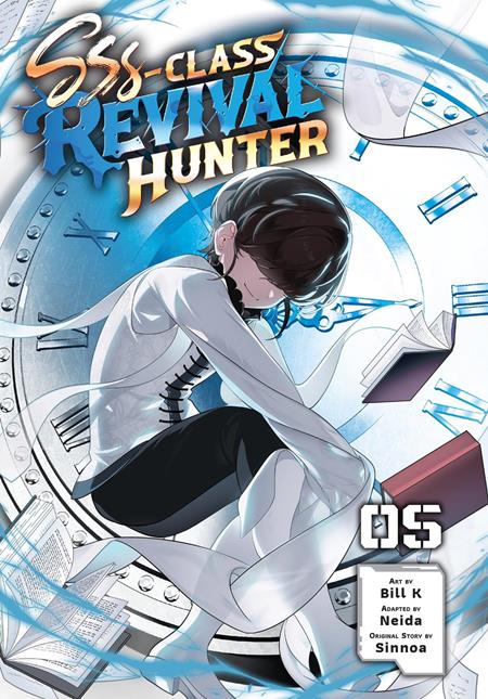 Sss-class Revival Hunter Tp Vol 05 Standard