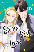 Stomp Kick Love Tp Vol 05 Standard