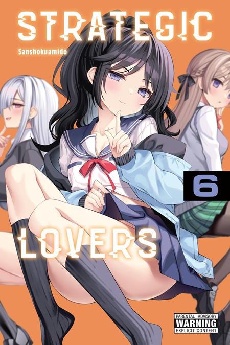 Strategic Lovers Tp Vol 06 (MR) Standard