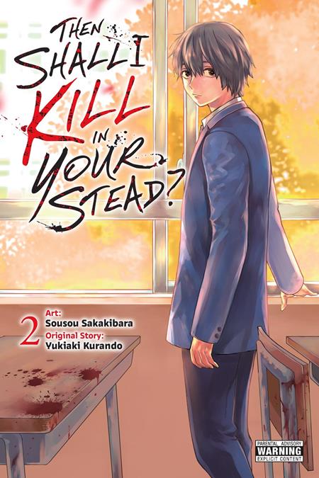 Then Shall I Kill in Your Stead Tp Vol 02 (MR) Standard