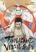 Twilight Vessel-gods Tp Vol 01 Standard