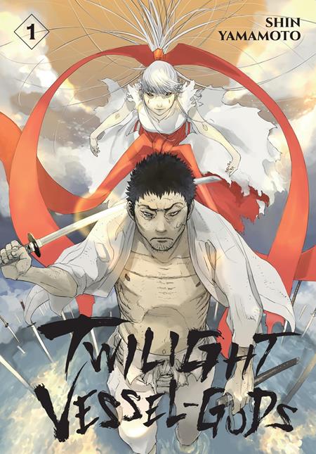 Twilight Vessel-gods Tp Vol 01 Standard