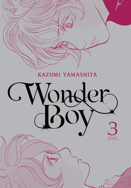 Wonder Boy Hc Vol 03 (MR) Standard
