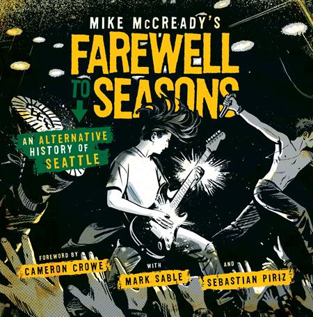 Mike McCreadys Farewell to Seasons Hc Standard