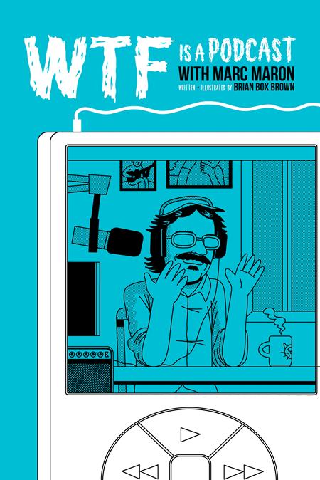 Wtf Is a Podcast With Marc Maron Hc Standard