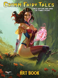 Grimm Fairy Tales Tp Once Upon the End of Time Art Book Standard