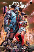 Jynx and Stitches Great Revenge #3 (OF 3) Cover A (Hakan Aydin)