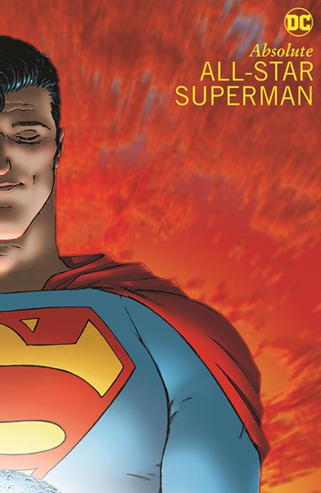 Absolute All-Star Superman