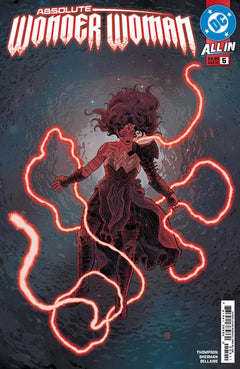 Absolute Wonder Woman #5 Cover A