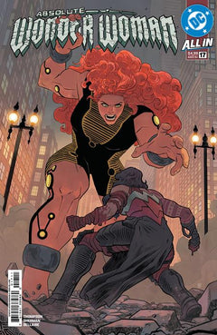 Absolute Wonder Woman #17 Cover A
