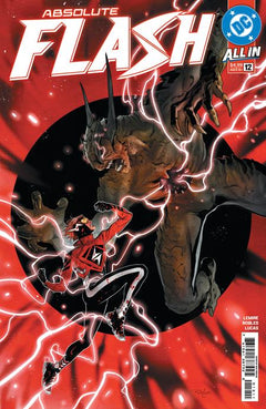 Absolute Flash #12 Cover A