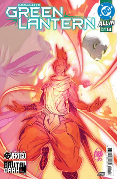 Absolute Green Lantern #11 Cover A