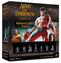 Army of Darkness the Board Game Miniatures Expansion Set Standard