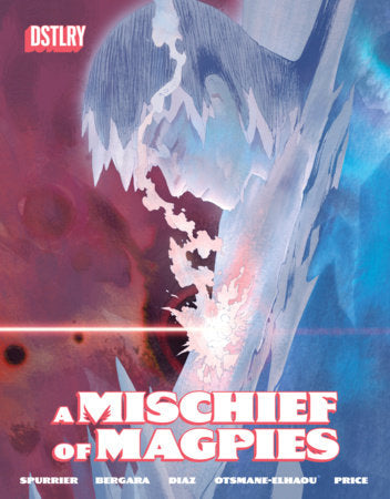 A Mischief of Magpies #3 Cover A (Matias Bergara)