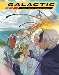 Galactic #3 Cover A (Amilcar Pinna)