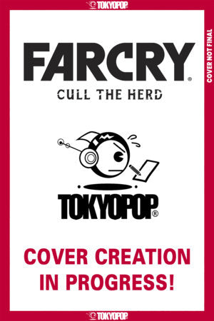 Far Cry: Cull the Herd, Issue #10 — Cover A Cover A