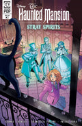 Disney The Haunted Mansion Issue #2 — Cover A Cover A