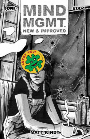 Mind MGMT New & Improved #4 Cvr a Matt Kindt, Oni Press 2026