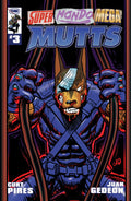 Super Mondo Mega Mutts #3 Cvr a Juan Gedeon, Oni Press 2026