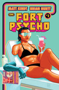 Fort Psycho #2 Cvr a Brian Hurtt, Oni Press 2026
