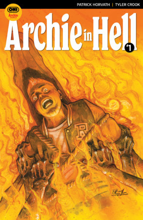 Archie in Hell #1 Cover A (Tyler Crook)