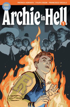 Archie in Hell #1 Cover C (Paul Azaceta)