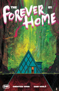 Forever Home #1 Cvr a Christian Ward, Oni Press 2026