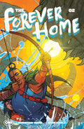 Forever Home #2 Cvr a Christian Ward, Oni Press 2026
