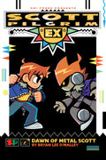 Scott Pilgrim EX Dawn of Metal Scott #1 (One-Shot) — Cover A (Bryan Lee OMalley) Cover A (Bryan Lee OMalley)