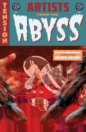 EC Artists from the Abyss Charlie Adlard #1 (One-Shot) — Cover A (Charlie Adlard) Cover A (Charlie Adlard)