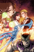 Valiant Beyond: All-New Harbinger Finale--The Wedding Variant C (Tamayo Full Art) — Cover A Cover A
