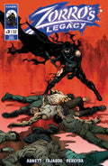 Zorro's Legacy #3 Cover a (Lopresti), IDW Publishing 2026