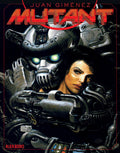 Mutant — Cover A ((Giménez)) Cover A ((Giménez))