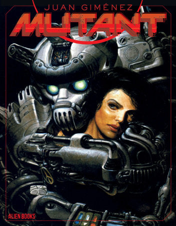Mutant — Cover A ((Giménez)) Cover A ((Giménez))