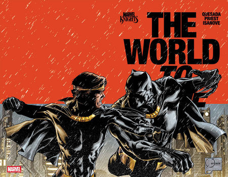 Marvel Knights: the World to Come #6, Marvel 2026