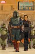 Star Wars: the Book of Boba Fett #2, Marvel 2026
