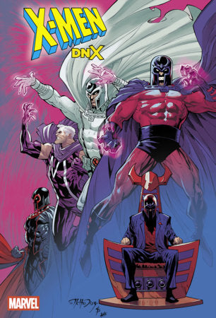 X-men #38 [dnx], Marvel 2026