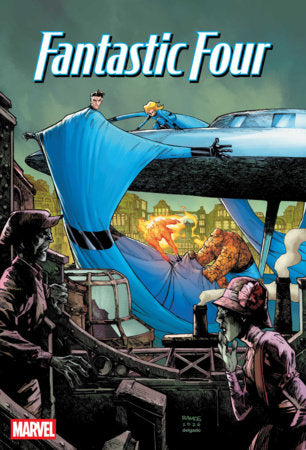 Fantastic Four #16, Marvel 2026