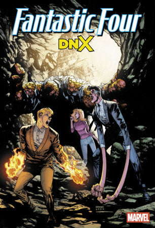 Fantastic Four #17 [dnx], Marvel 2026