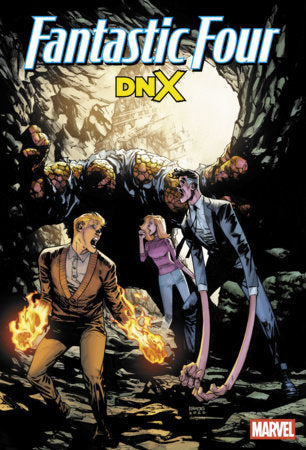 Fantastic Four cover