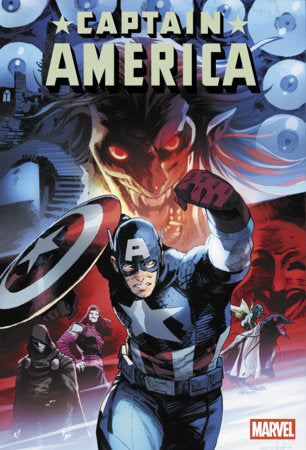Captain America #15 [arm], Marvel 2026