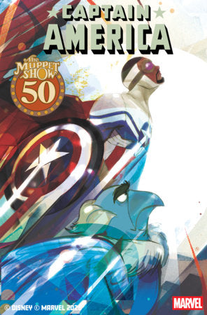 __cvr__Tbd Artist Muppets Variant [arm]